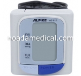 Máy đo huyết áp cổ tay WS 910