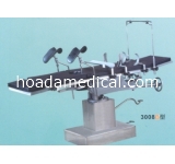 Bàn mổ đa chức năng thủy lực tay quay 3008B