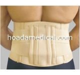 Đai cố định thắt lưng cột sống hiệu Elnova