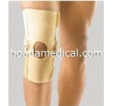 Đai cố định đầu gối với miếng cố định vùng xương bánh chè hiệu DYNA 