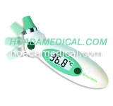 Nhiệt kế hồng ngoại đo tai đầu xoay KI-8160 