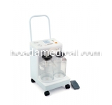 Máy hút đàm nhớt 2 bình 7E-23D