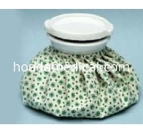Túi chườm lạnh hình tròn vải 9