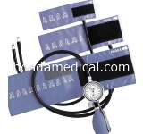 Máy đo huyết áp cơ (nhi) 3 băng