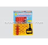 Ống giác hơi không dùng lửa loại C