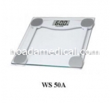 Cân sức khỏe điện tử Microlife WS50A
