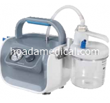 Máy hút dịch xách tay 20 L/phút, 1L Vaculine Mini
